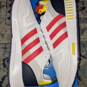 Adidas size 10